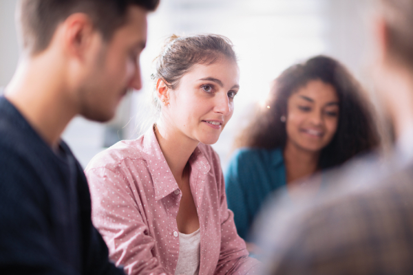 Des femmes et des hommes opérationnels et engagés