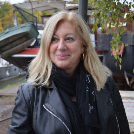 Marylène Vandebossche ancienne co-dirigeante des Chantiers Navals